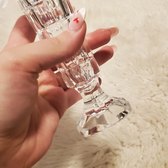 Lead Crystal Vases 24% by Cristal d'Arques Beauregard - Picture 13 of 15